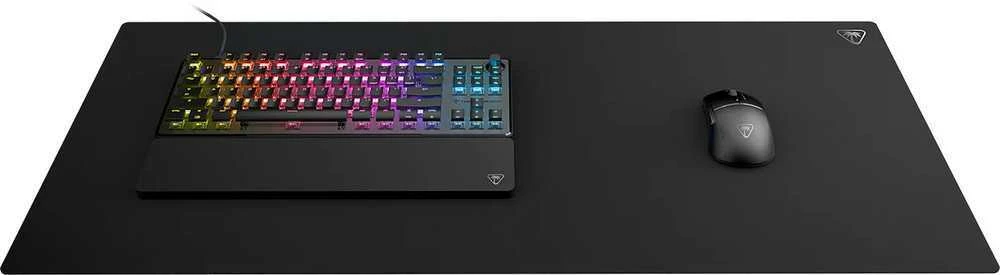 Turtle Beach Sense Core XXL PC Pelės kilimėlis žaidimams | 90x42x2cm | Juoda