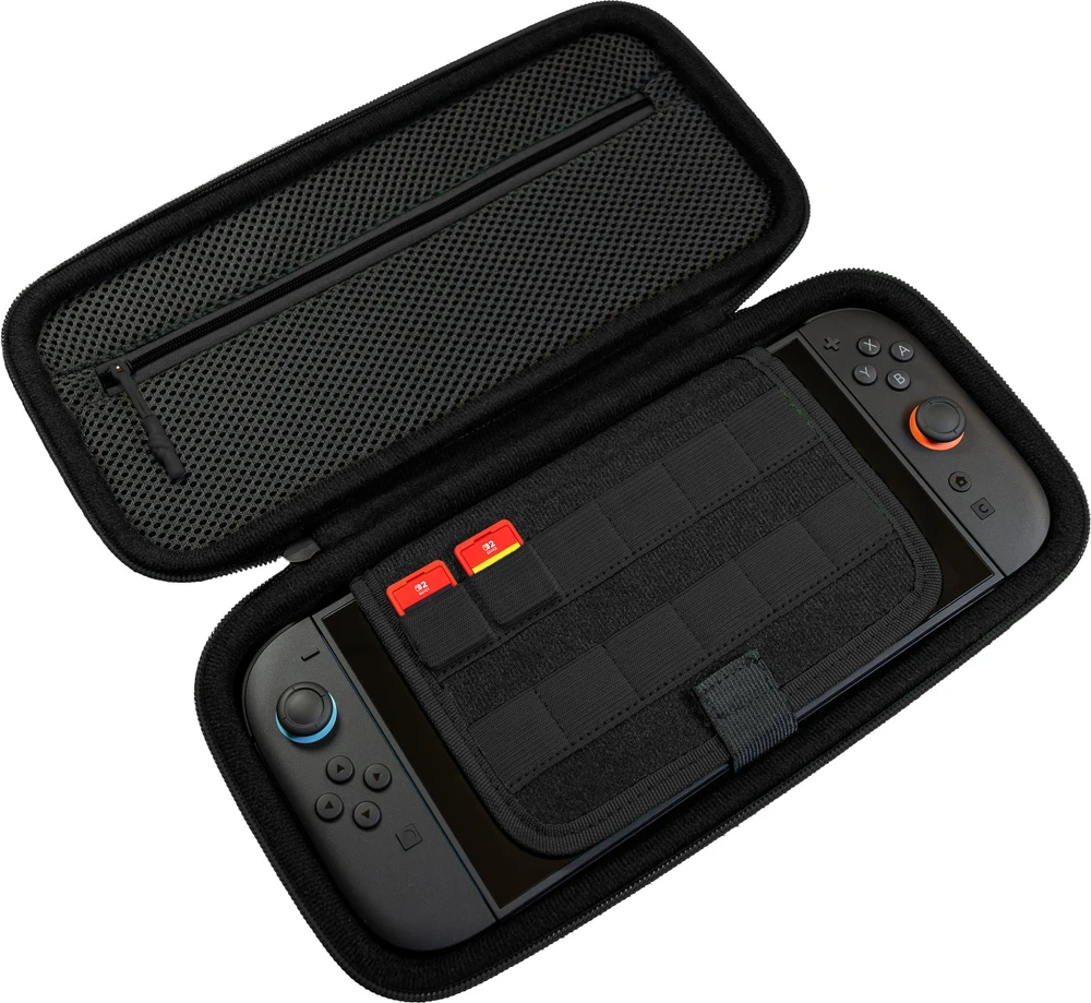 Turtle Beach PlayTrek 2 viename dėklas Nintendo Switch 2 Donkey Kong Jungle