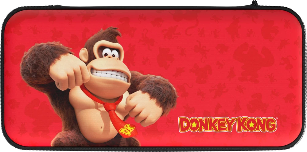 Turtle Beach PlayTrek 2 viename dėklas Nintendo Switch 2 Donkey Kong Jungle