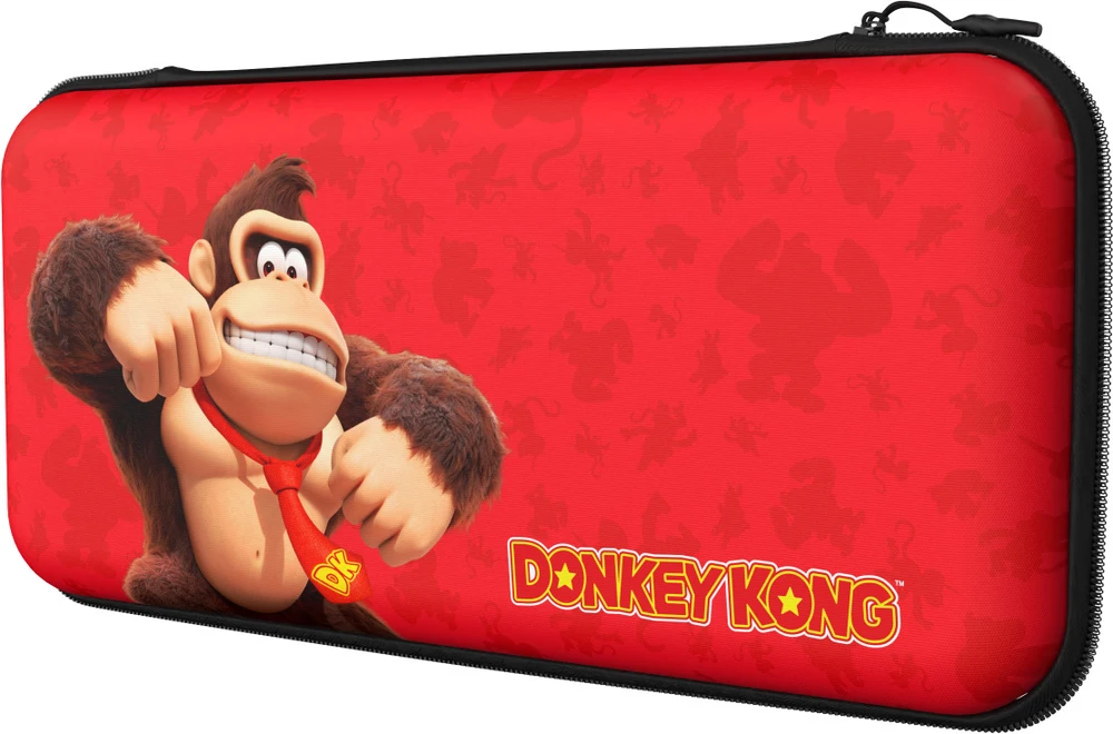 Turtle Beach PlayTrek 2 viename dėklas Nintendo Switch 2 Donkey Kong Jungle