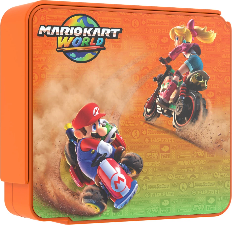Turtle Beach PlayTrek Game Card Holder Mario Kart World