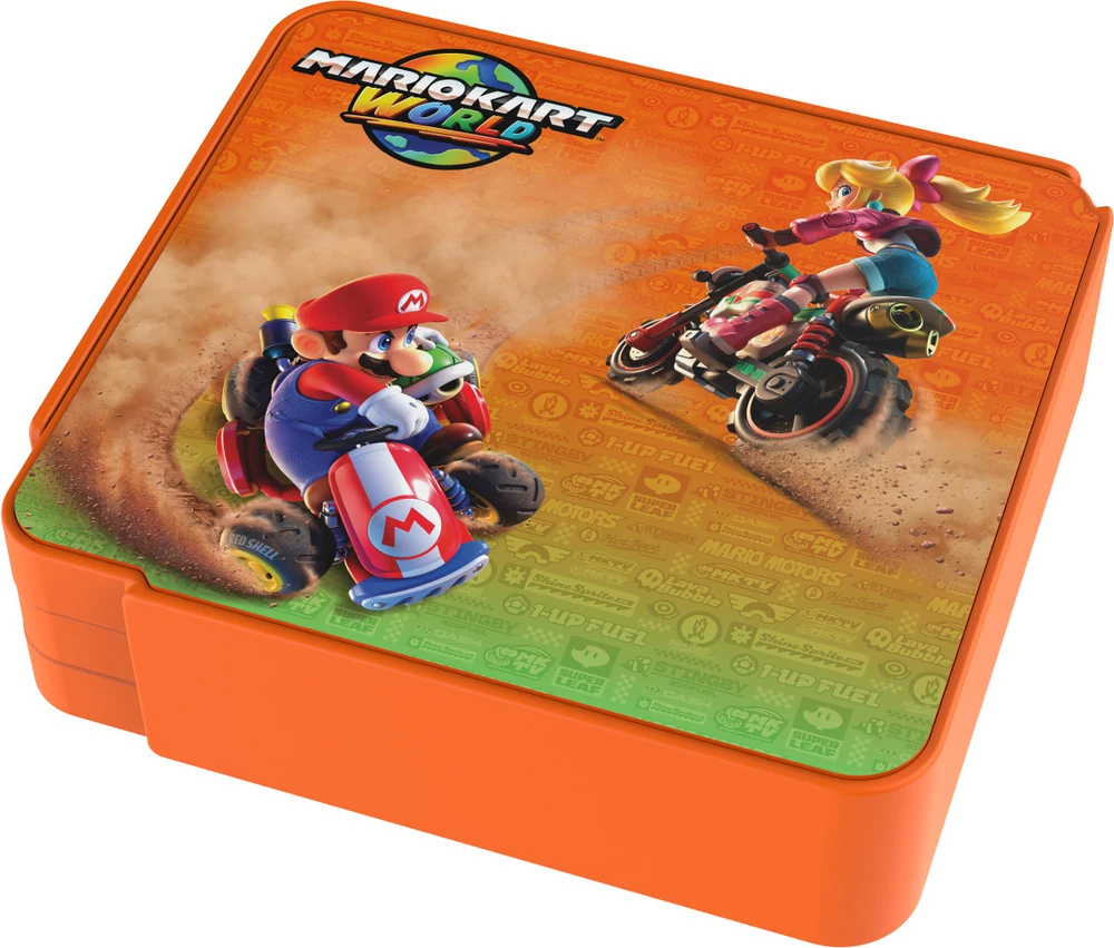 Turtle Beach PlayTrek Game Card Holder Mario Kart World