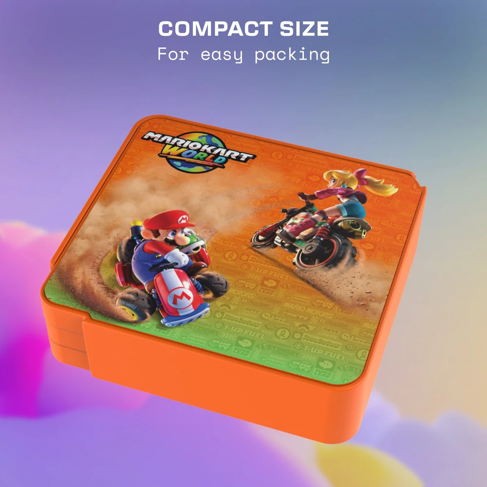 Turtle Beach PlayTrek Game Card Holder Mario Kart World