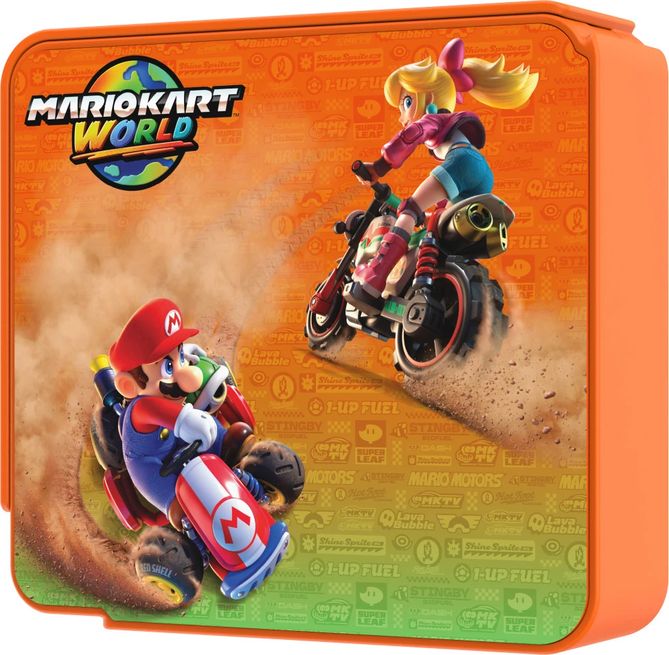 Turtle Beach PlayTrek Game Card Holder Mario Kart World