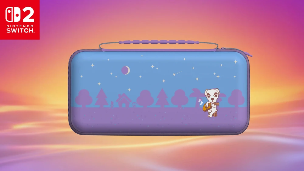 Turtle Beach PlayTrek Travel Case Nintendo Switch 2, K.K. Slider