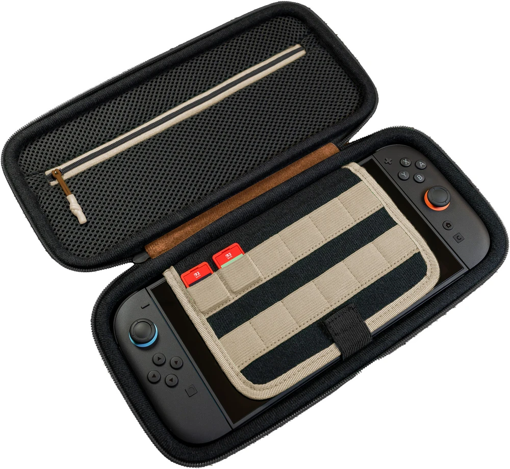 Turtle Beach PlayTrek Travel Case Nintendo Switch 2, Timmy & Tommy