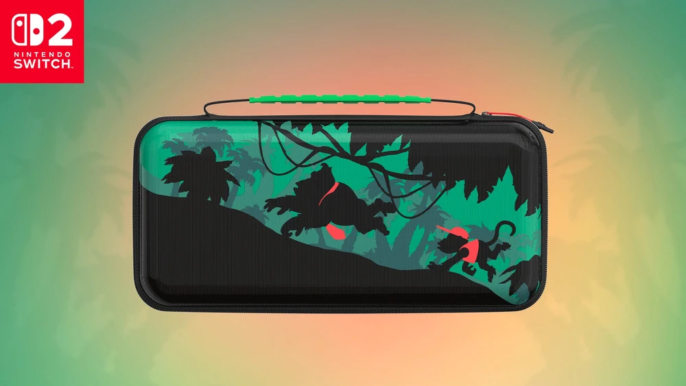 „Turtle Beach“ – „PlayTrek“ kelioninis dėklas – „Donkey Kong“