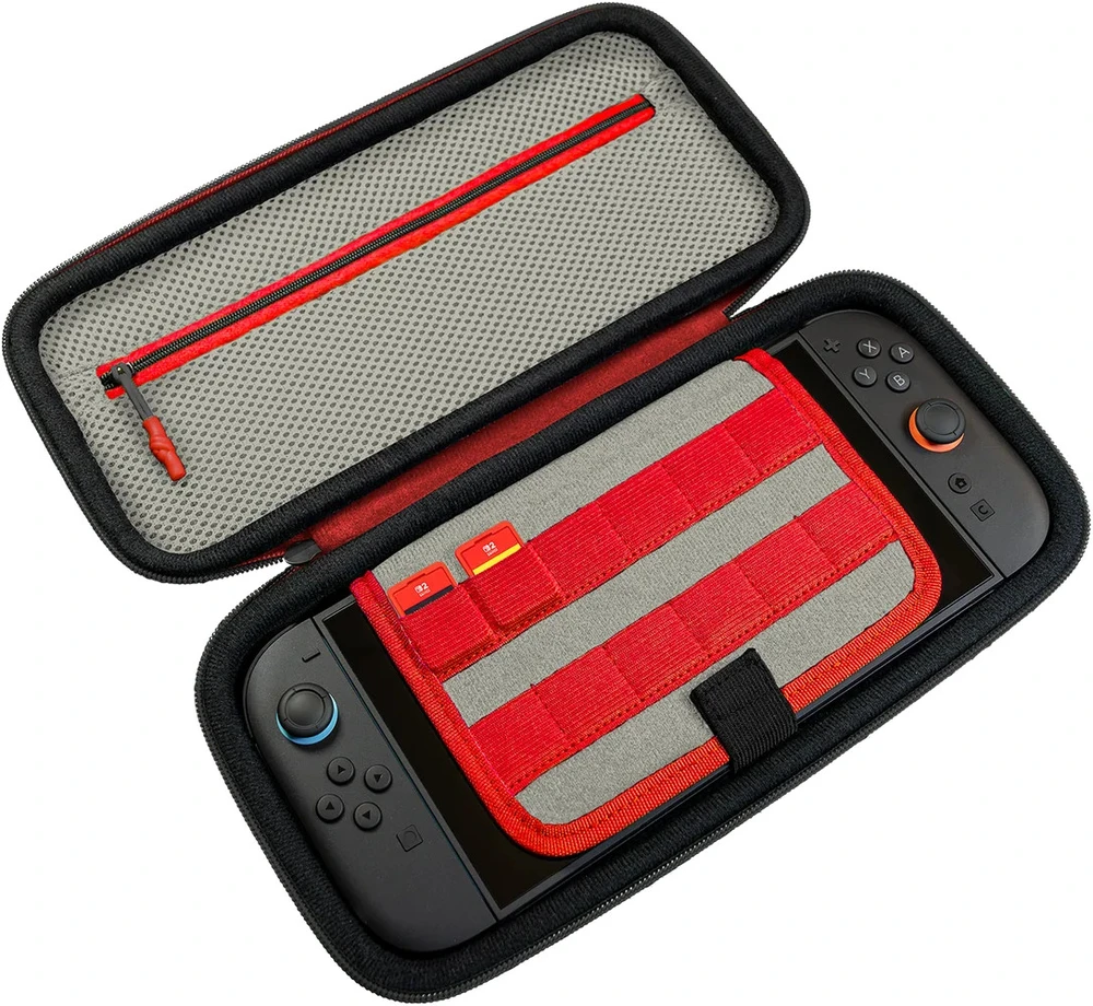 „Turtle Beach PlayTrek“ kelioninis dėklas „Nintendo Switch 2“, „Koopa Troop“