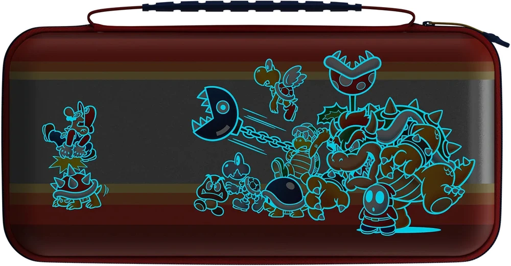 „Turtle Beach PlayTrek“ kelioninis dėklas „Nintendo Switch 2“, „Koopa Troop“