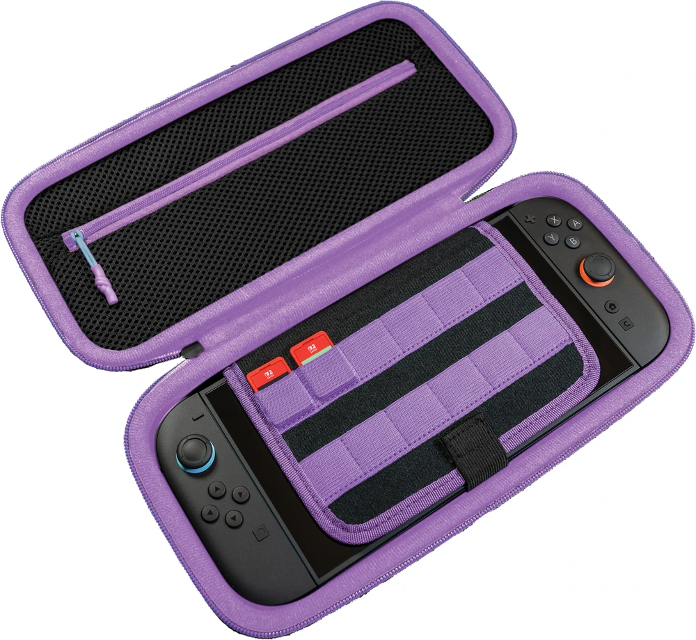 Turtle Beach PlayTrek Travel Case Nintendo Switch 2, K.K. Slider