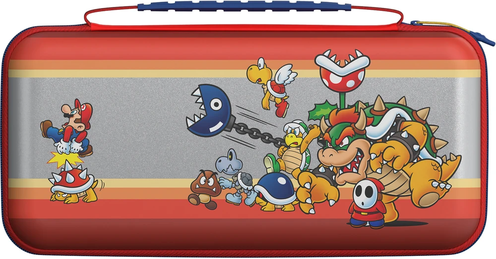 „Turtle Beach PlayTrek“ kelioninis dėklas „Nintendo Switch 2“, „Koopa Troop“
