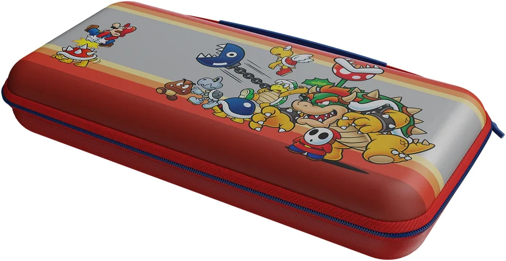 „Turtle Beach PlayTrek“ kelioninis dėklas „Nintendo Switch 2“, „Koopa Troop“