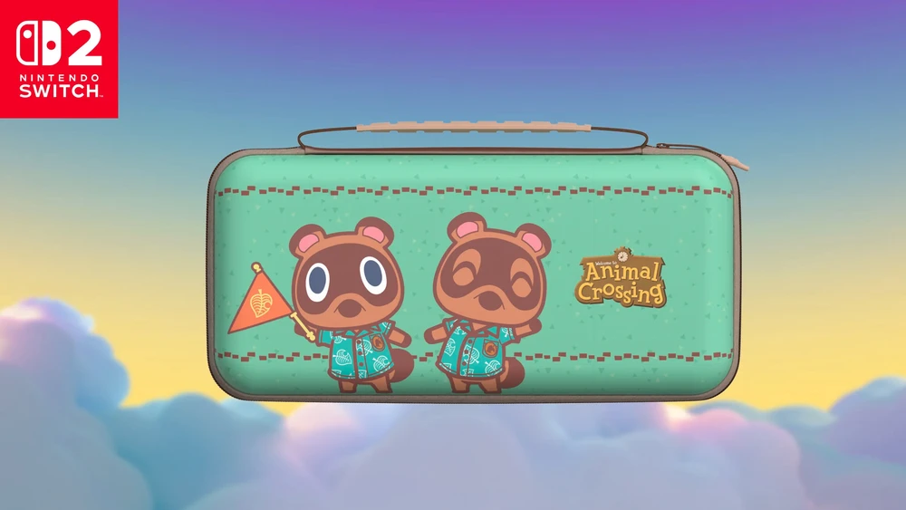 Turtle Beach PlayTrek Travel Case Nintendo Switch 2, Timmy & Tommy