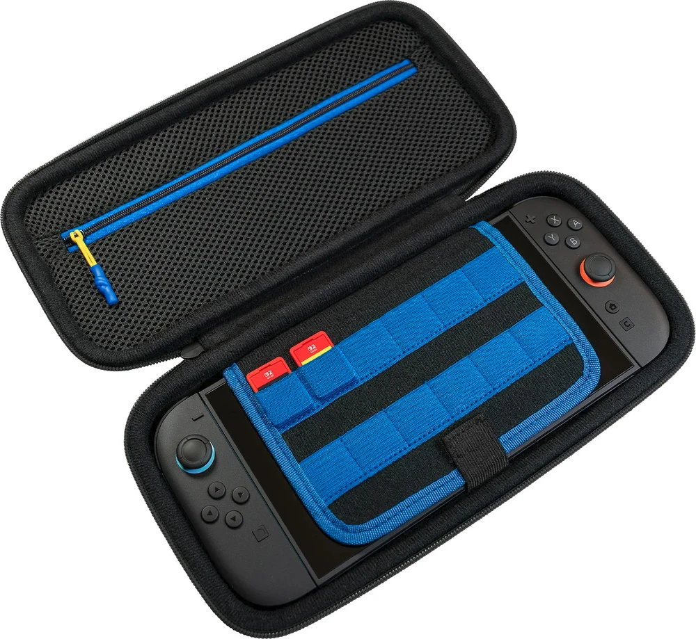 Turtle Beach - PlayTrek Travel Case - Mario Bricks