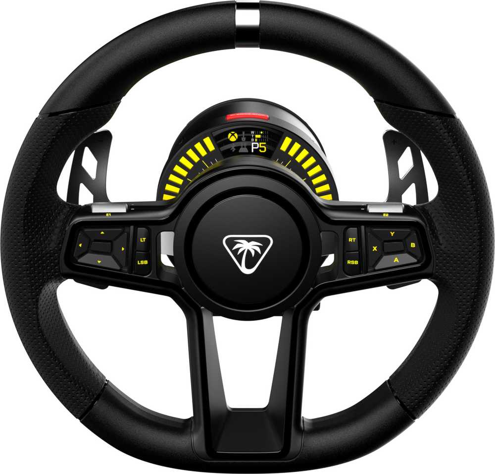 „Turtle Beach VelocityOne KD3 Race Set“ (vairas + pedalai) | „XBOX“ | PC