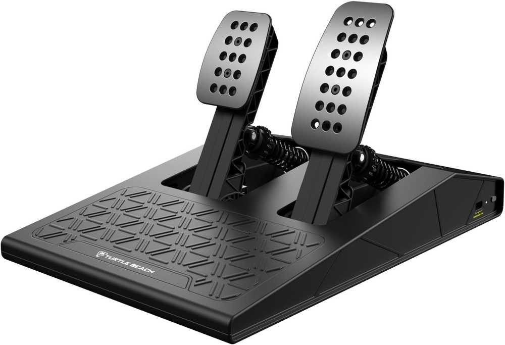 „Turtle Beach VelocityOne KD3 Race Set“ (vairas + pedalai) | „XBOX“ | PC