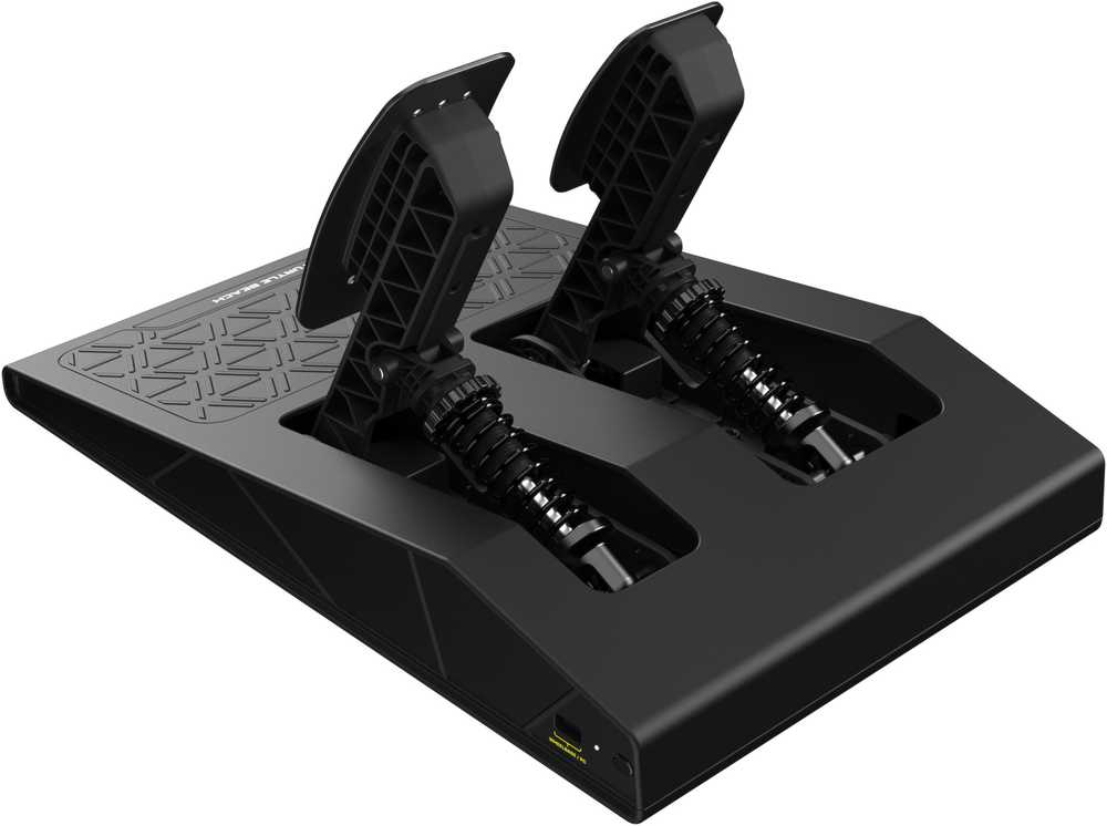 „Turtle Beach VelocityOne KD3 Race Set“ (vairas + pedalai) | „XBOX“ | PC