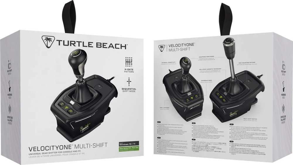 Turtle Beach VelocityOne Multi-Shift
