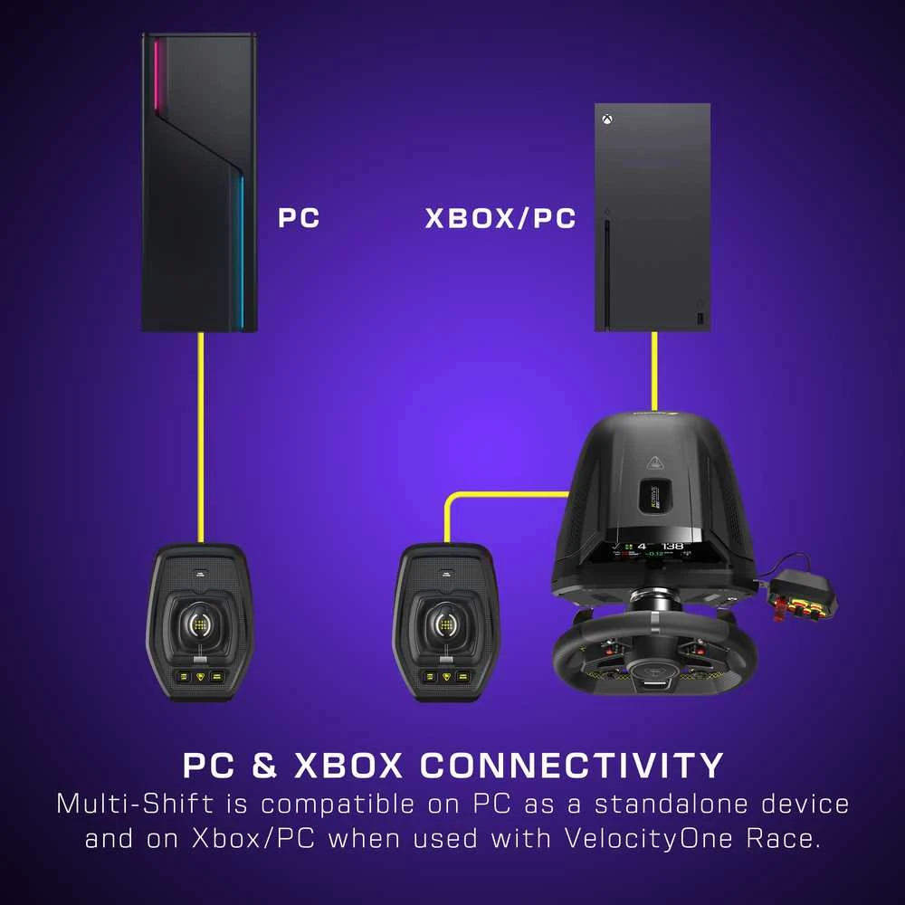 Turtle Beach VelocityOne Multi-Shift