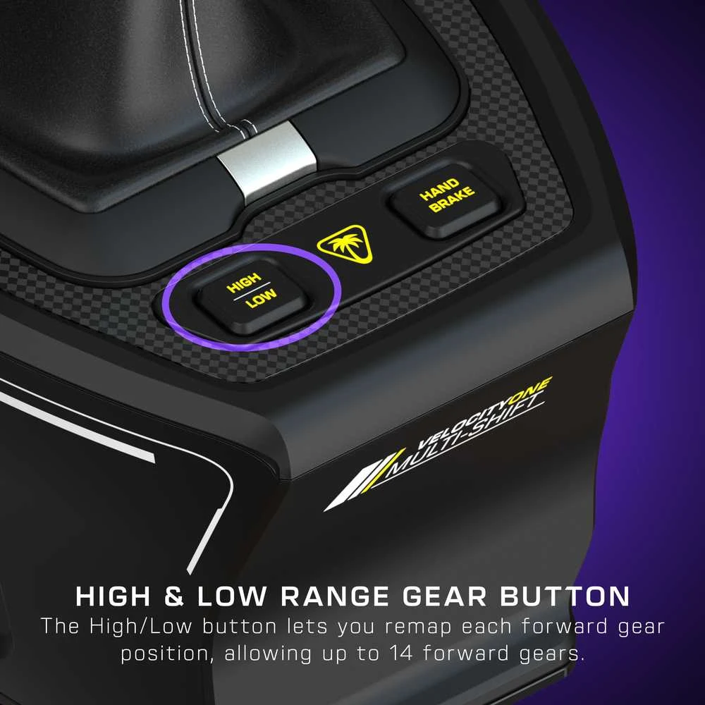 Turtle Beach VelocityOne Multi-Shift
