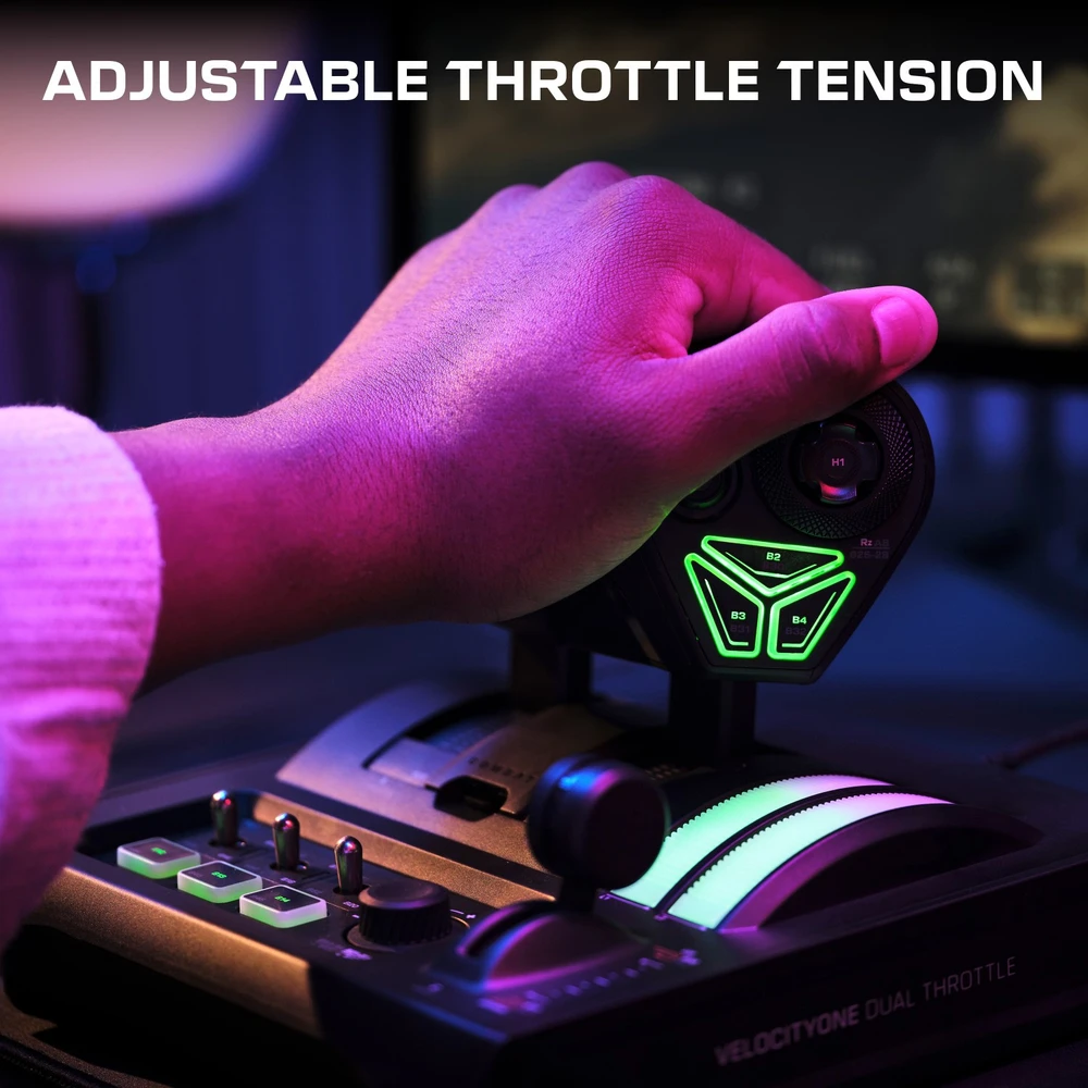 Turtle beach TB VelocityOne H.O.T.A.S. PC