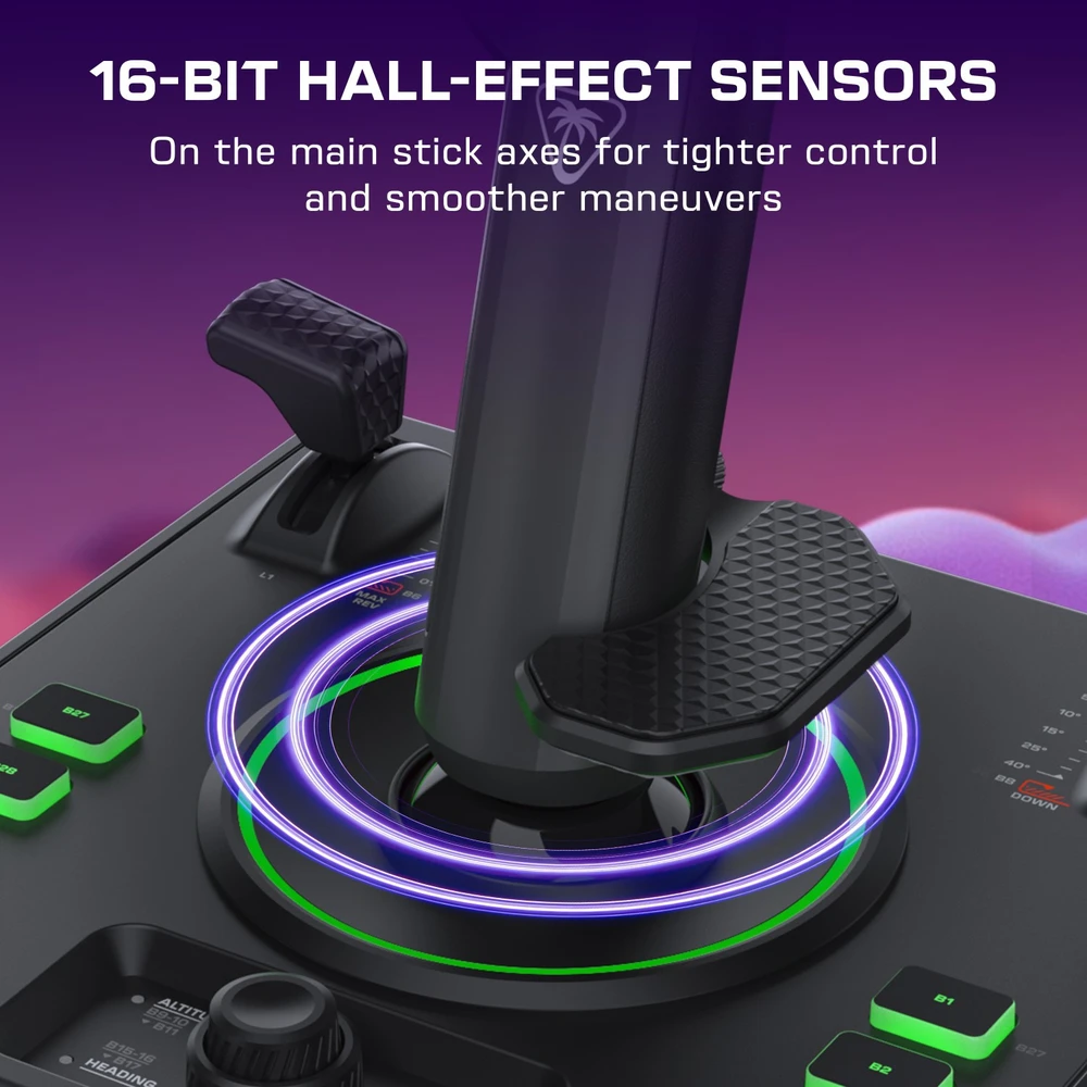 Turtle beach TB VelocityOne H.O.T.A.S. PC