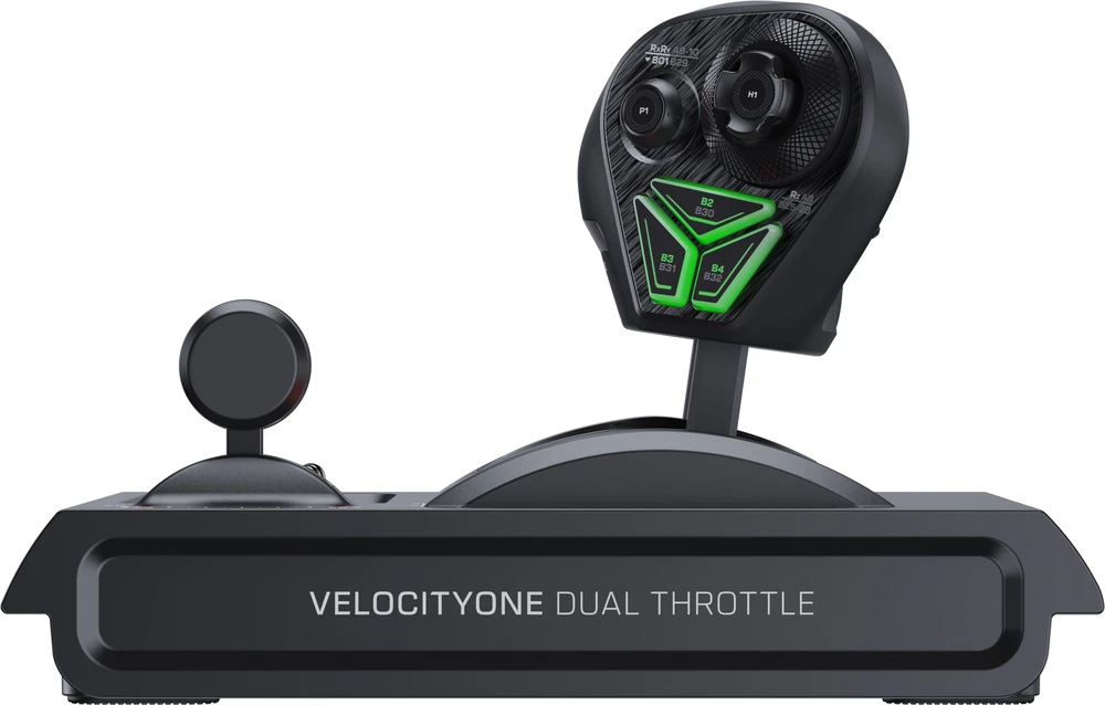 Turtle beach TB VelocityOne H.O.T.A.S. PC