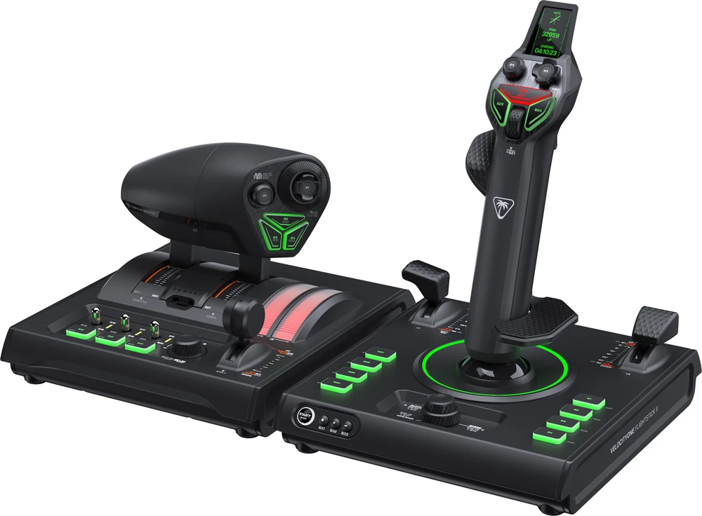 Turtle beach TB VelocityOne H.O.T.A.S. PC