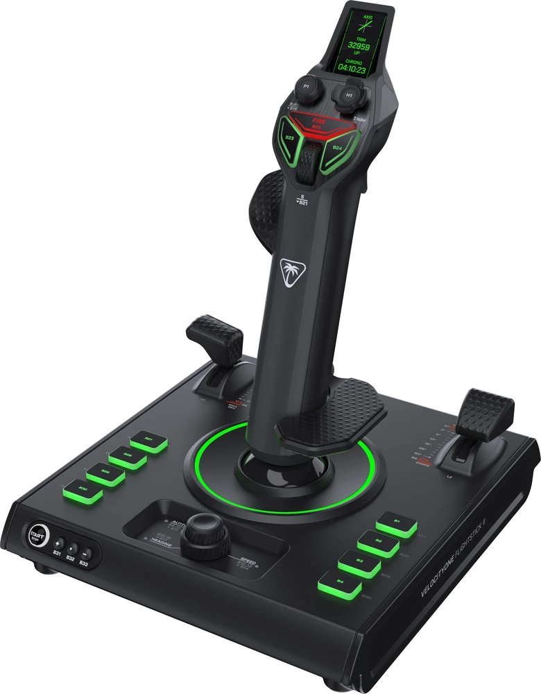 Turtle beach TB VelocityOne H.O.T.A.S. PC