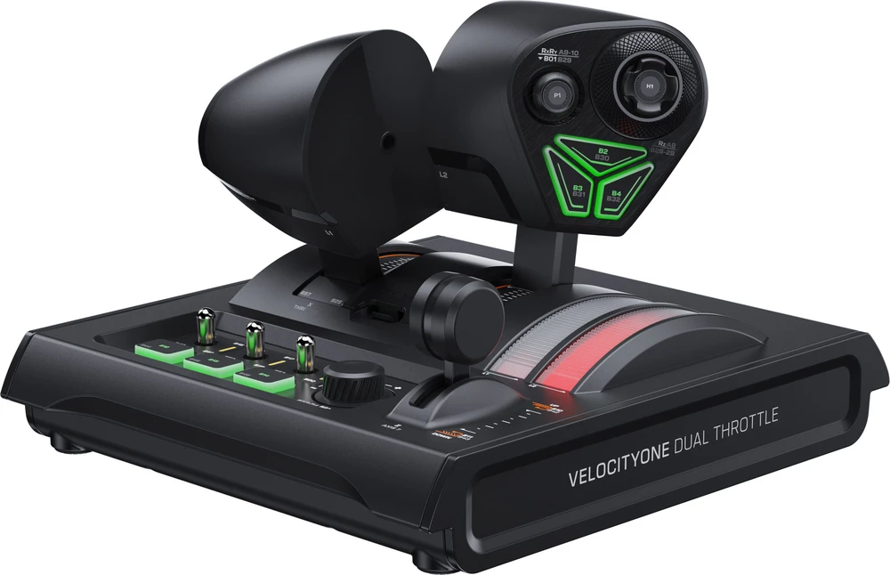 Turtle beach TB VelocityOne H.O.T.A.S. PC