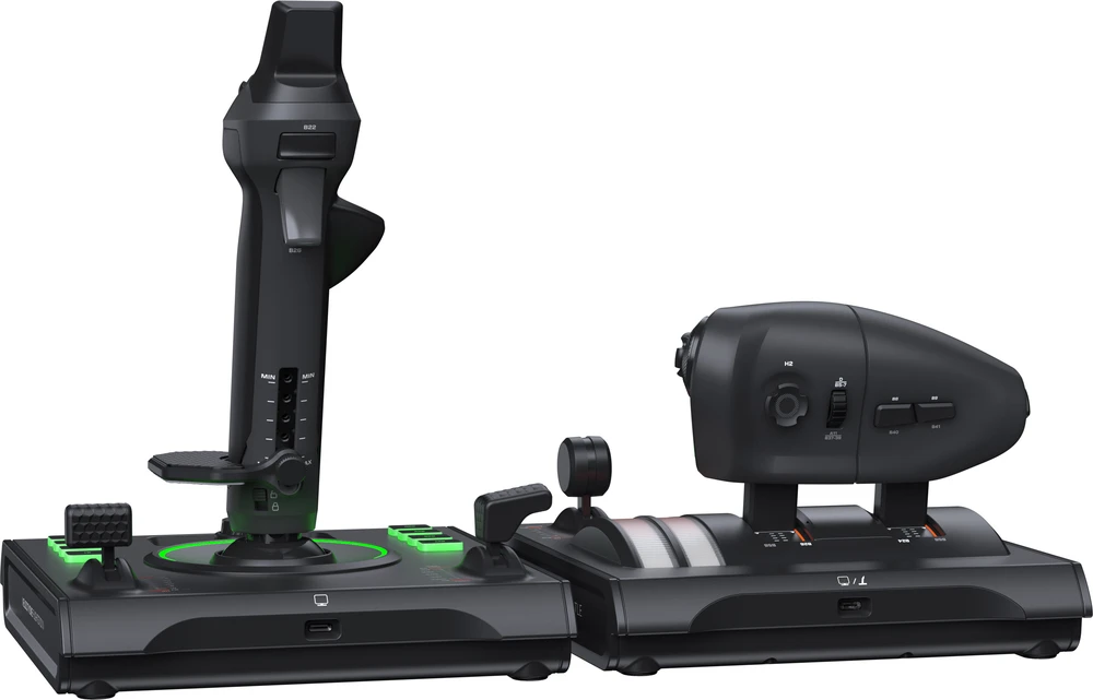 Turtle beach TB VelocityOne H.O.T.A.S. PC