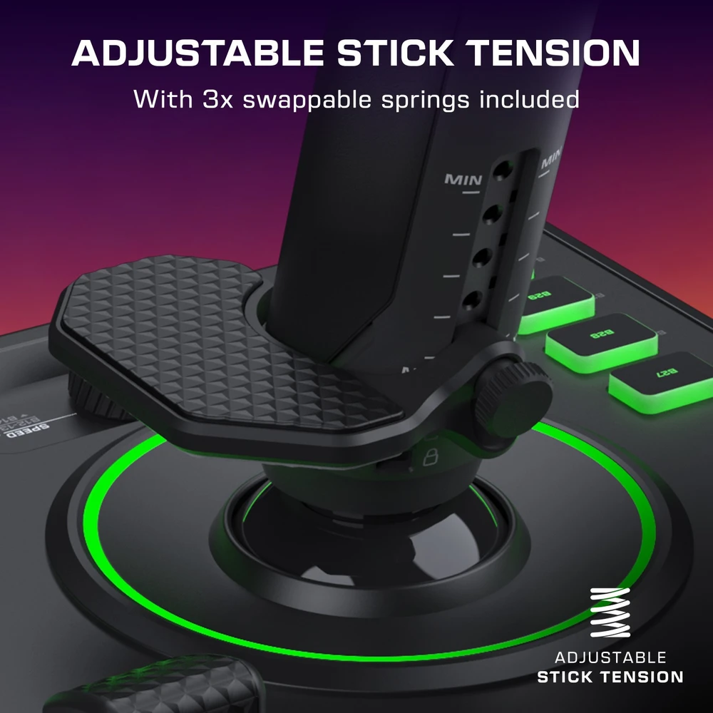 Turtle beach TB VelocityOne H.O.T.A.S. PC