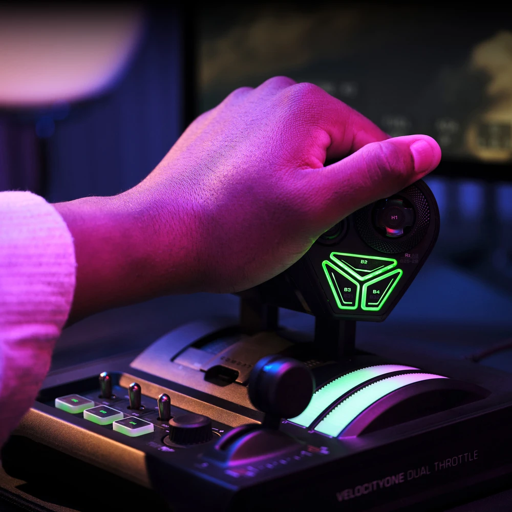 Turtle beach TB VelocityOne H.O.T.A.S. PC