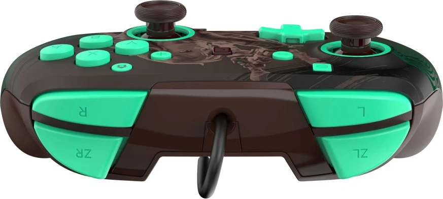 Turtle Beach Rematch Zelda laidinis žaidimų pultelis | Switch 2