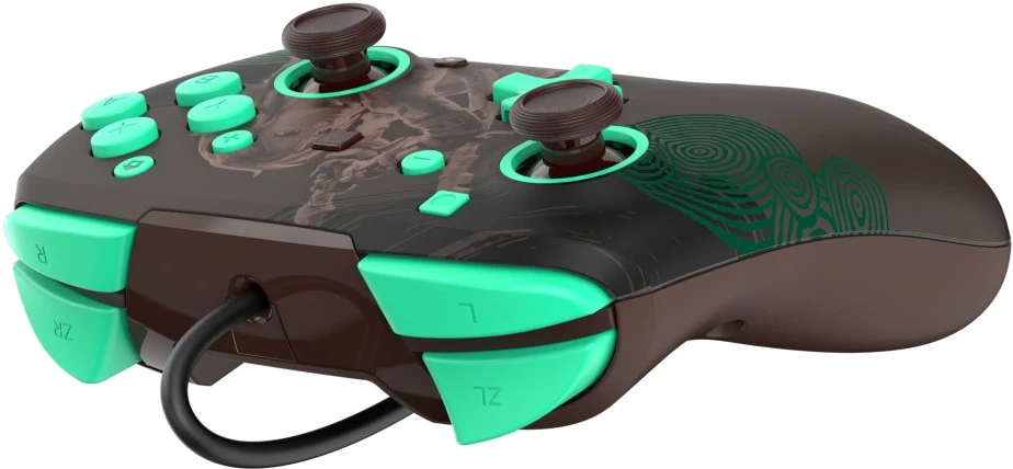 Turtle Beach Rematch Zelda laidinis žaidimų pultelis | Switch 2