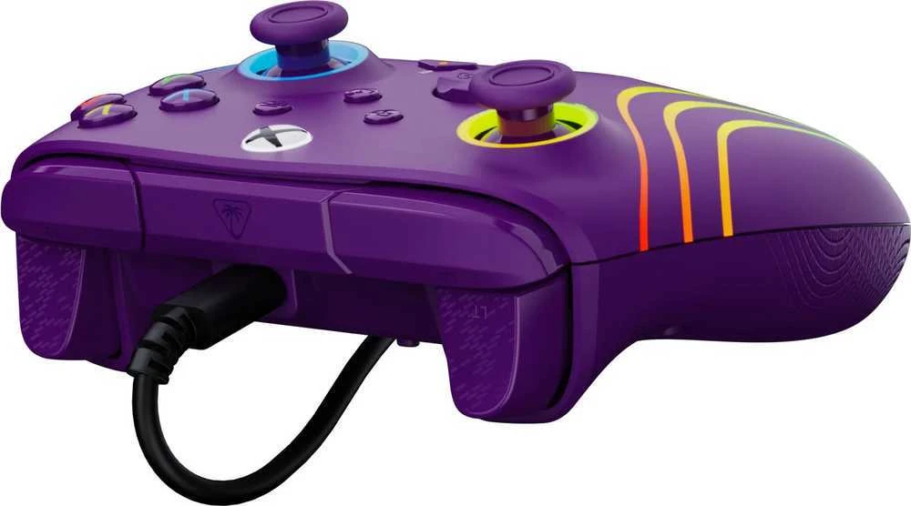 pdp Turtle Beach Afterglow Wave Laidinis Žaidimų Pultelis | Violetinis | XBOX
