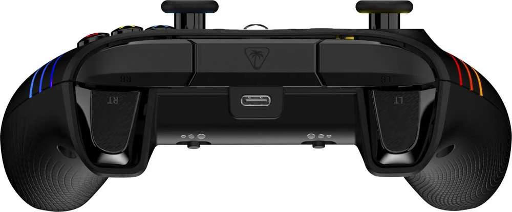 pdp Turtle Beach Afterglow Wave Laidinis Žaidimų Pultelis | Juodas | XBOX