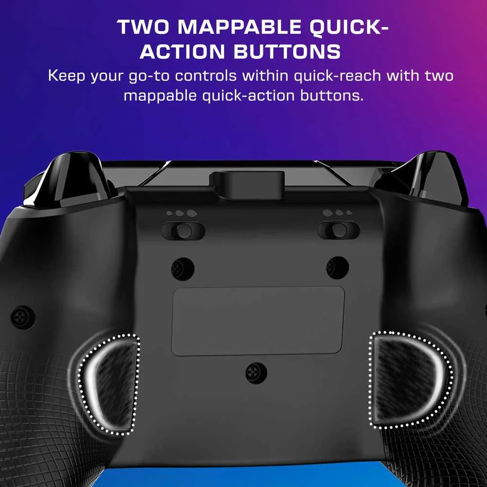 pdp Turtle Beach Afterglow Wave Laidinis Žaidimų Pultelis | Violetinis | XBOX