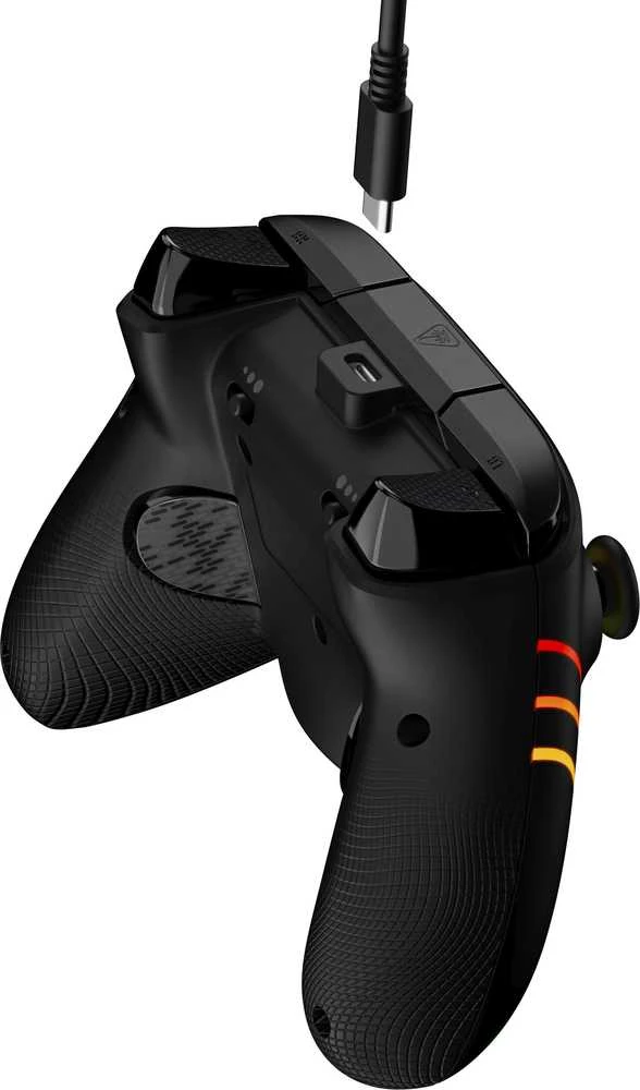 pdp Turtle Beach Afterglow Wave Laidinis Žaidimų Pultelis | Juodas | XBOX