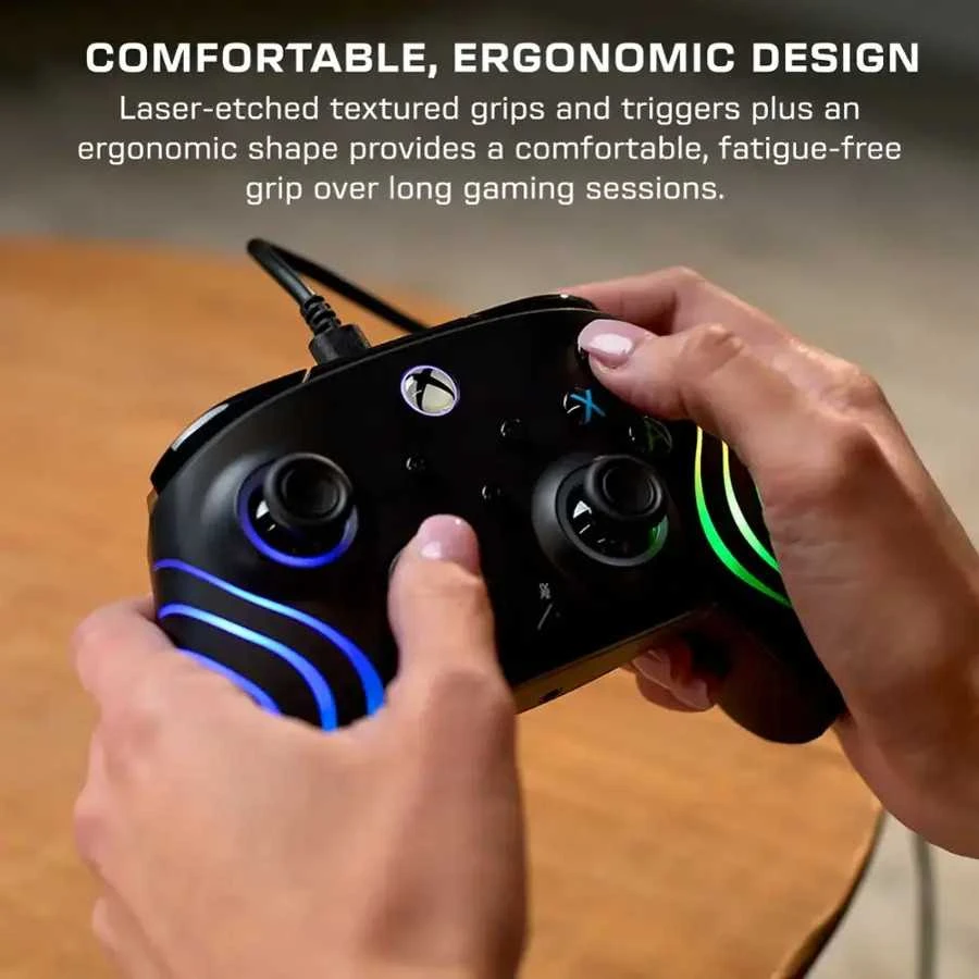 pdp Turtle Beach Afterglow Wave Laidinis Žaidimų Pultelis | Violetinis | XBOX