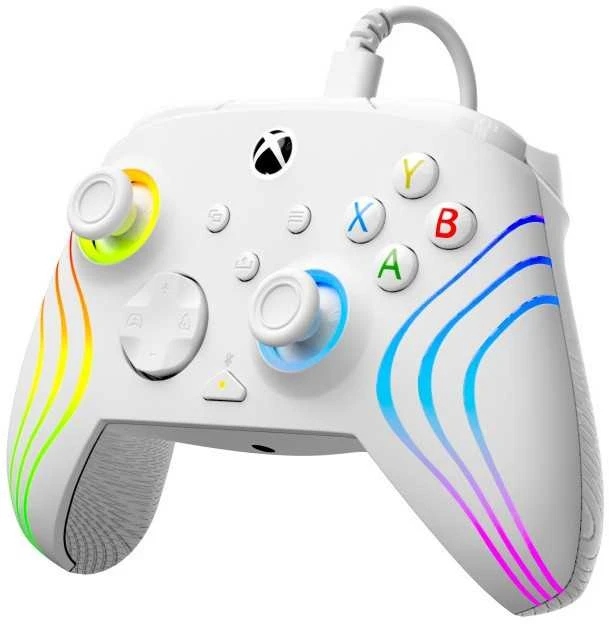 pdp Turtle Beach Afterglow Wave Laidinis Žaidimų Pultelis | Baltas | XBOX