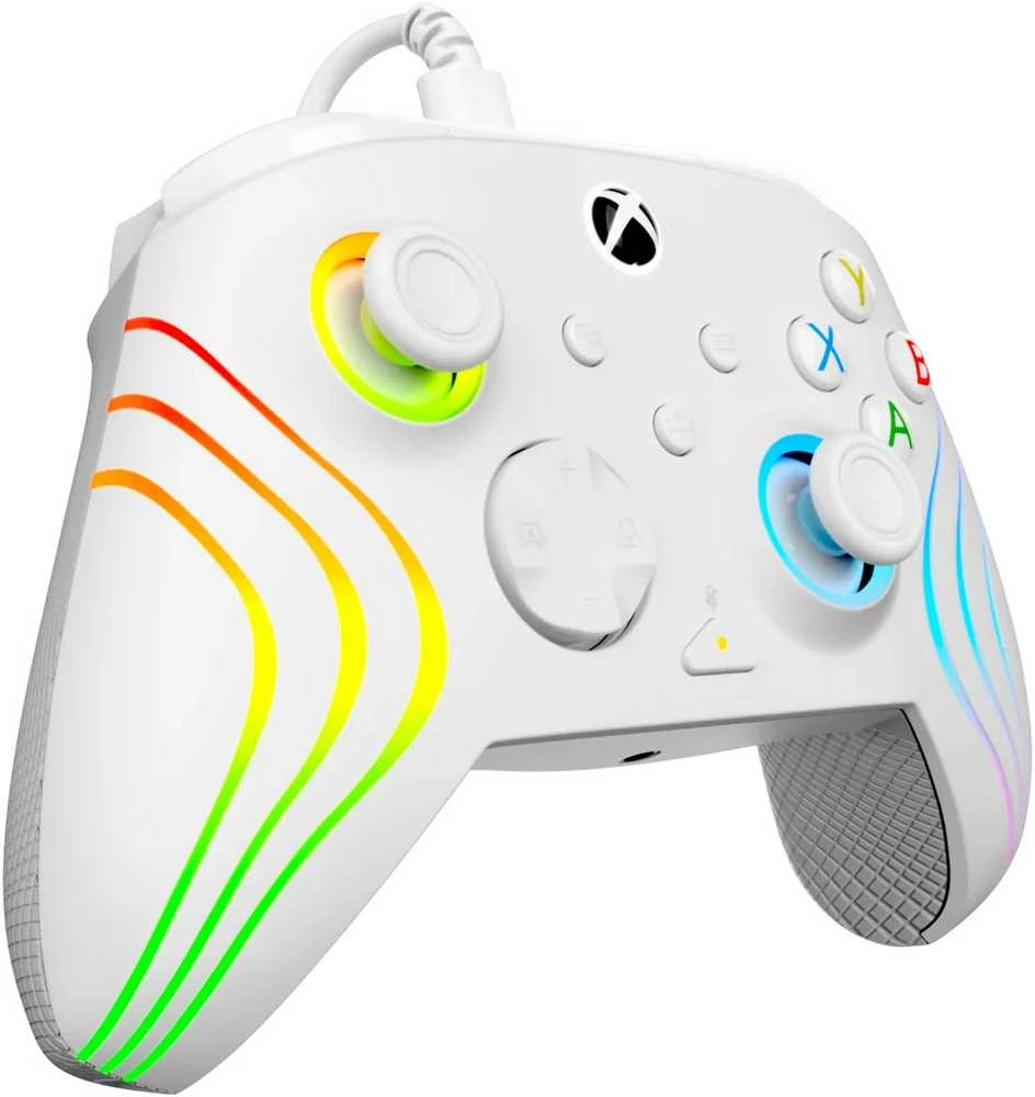 pdp Turtle Beach Afterglow Wave Laidinis Žaidimų Pultelis | Baltas | XBOX