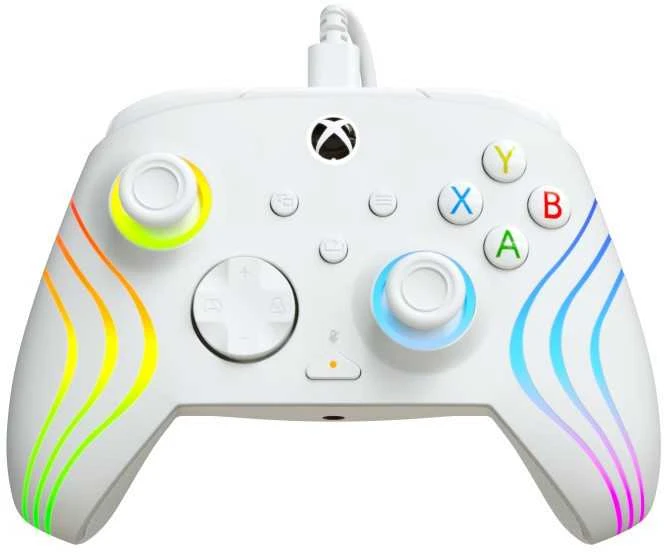 pdp Turtle Beach Afterglow Wave Laidinis Žaidimų Pultelis | Baltas | XBOX