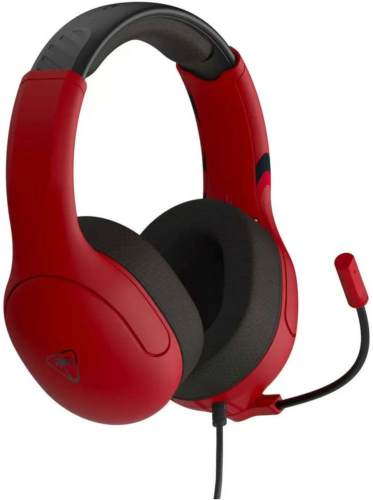 Turtle Beach valdiklis + ausinės Airlite ir Rematch XBOX One, Spirit Raudona