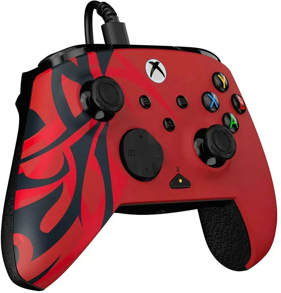 Turtle Beach valdiklis + ausinės Airlite ir Rematch XBOX One, Spirit Raudona