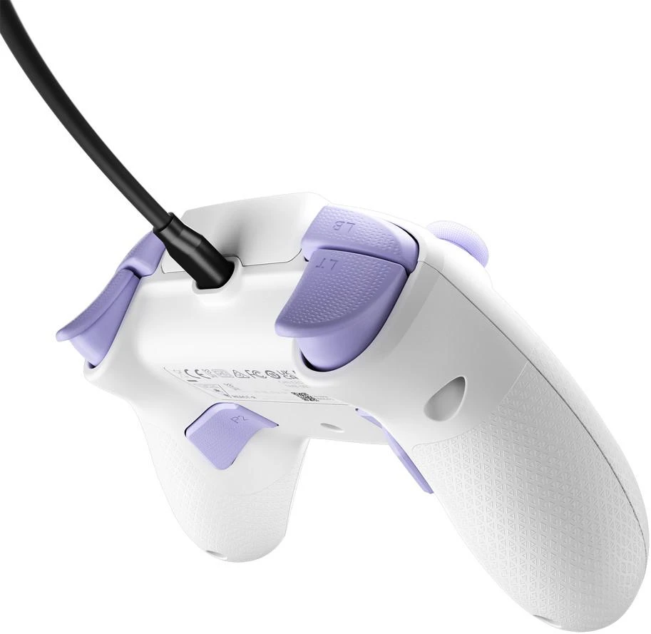 Turtle Beach React-R XBOX X/S Baltas-Violetinė