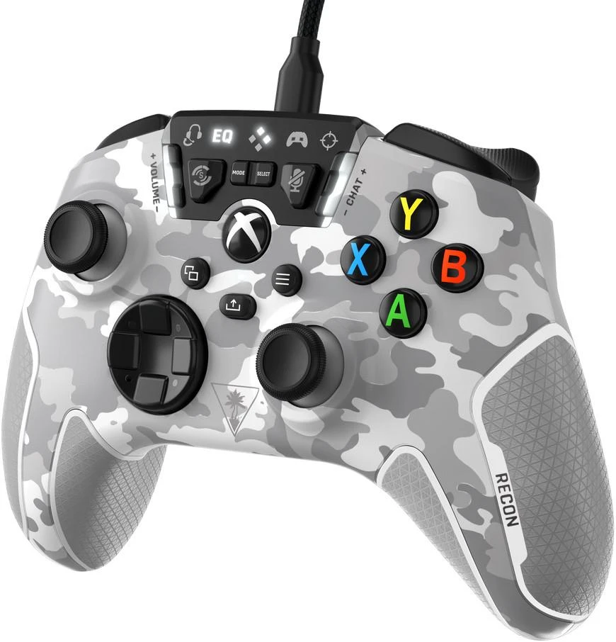 „Turtle Beach Recon XBOX Series X/S Arctic Camo“