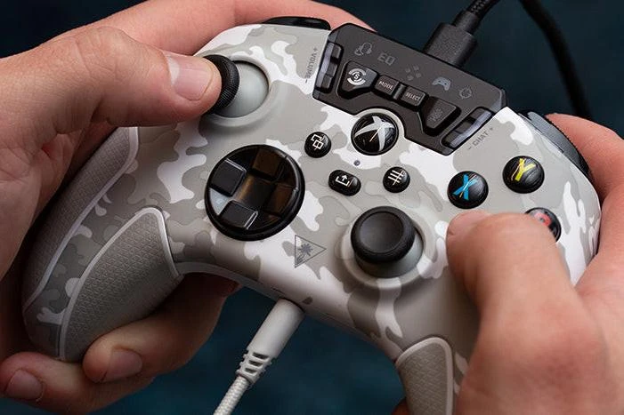 „Turtle Beach Recon XBOX Series X/S Arctic Camo“