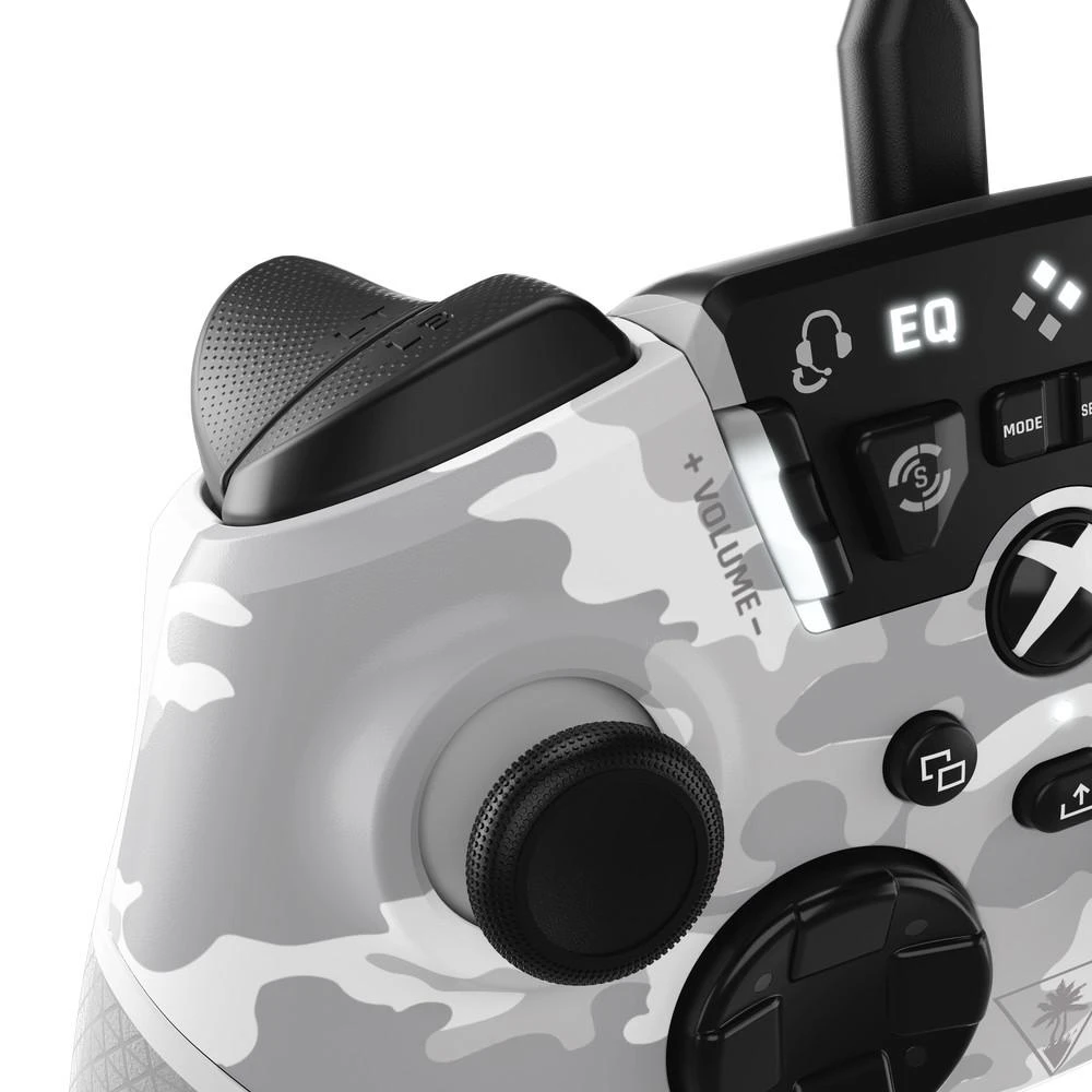 „Turtle Beach Recon XBOX Series X/S Arctic Camo“
