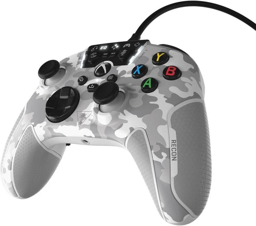 „Turtle Beach Recon XBOX Series X/S Arctic Camo“